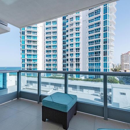 Global Luxury Suites At Monte Carlo 마이애미 비치 외부 사진