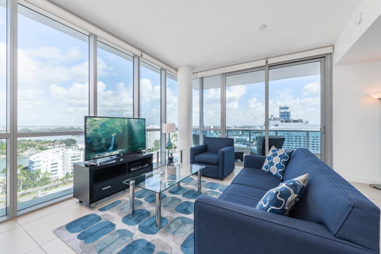 Global Luxury Suites At Monte Carlo 마이애미 비치 외부 사진