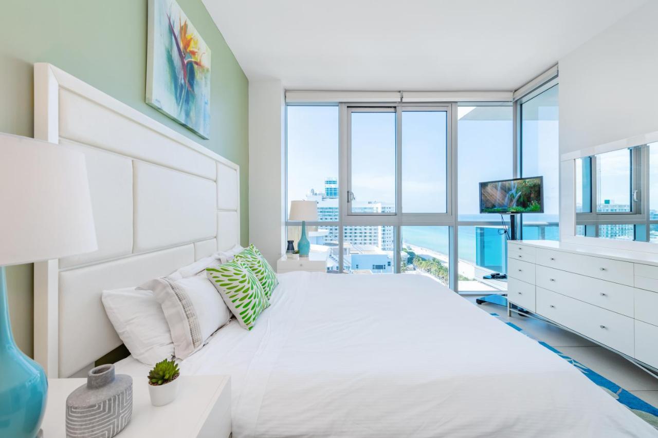 Global Luxury Suites At Monte Carlo 마이애미 비치 외부 사진