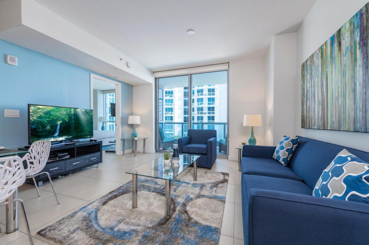 Global Luxury Suites At Monte Carlo 마이애미 비치 객실 사진