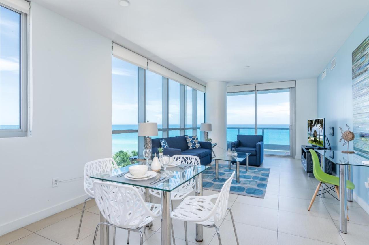 Global Luxury Suites At Monte Carlo 마이애미 비치 외부 사진