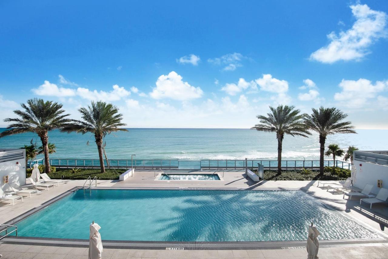Global Luxury Suites At Monte Carlo 마이애미 비치 객실 사진