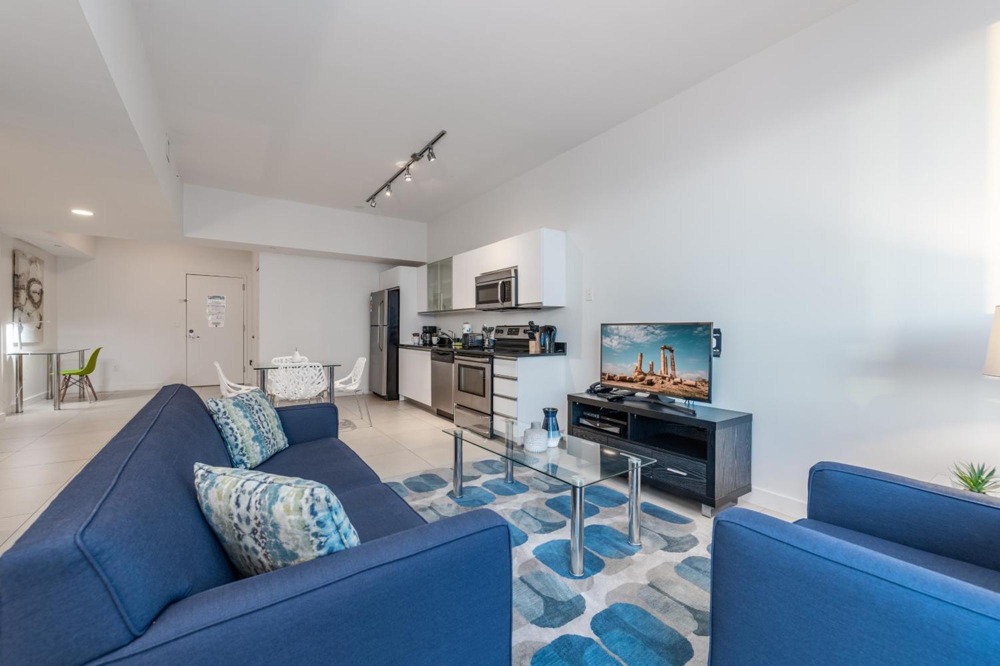 Global Luxury Suites At Monte Carlo 마이애미 비치 객실 사진