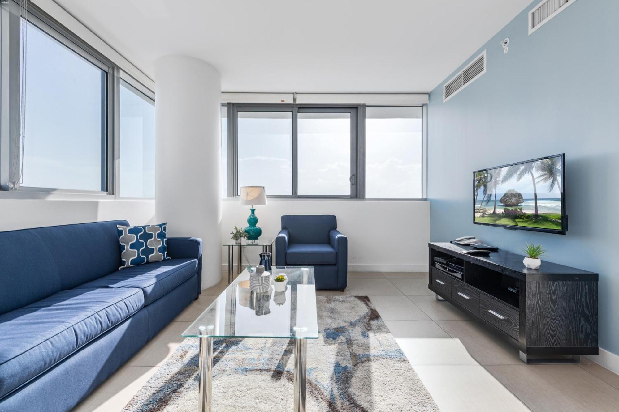 Global Luxury Suites At Monte Carlo 마이애미 비치 객실 사진