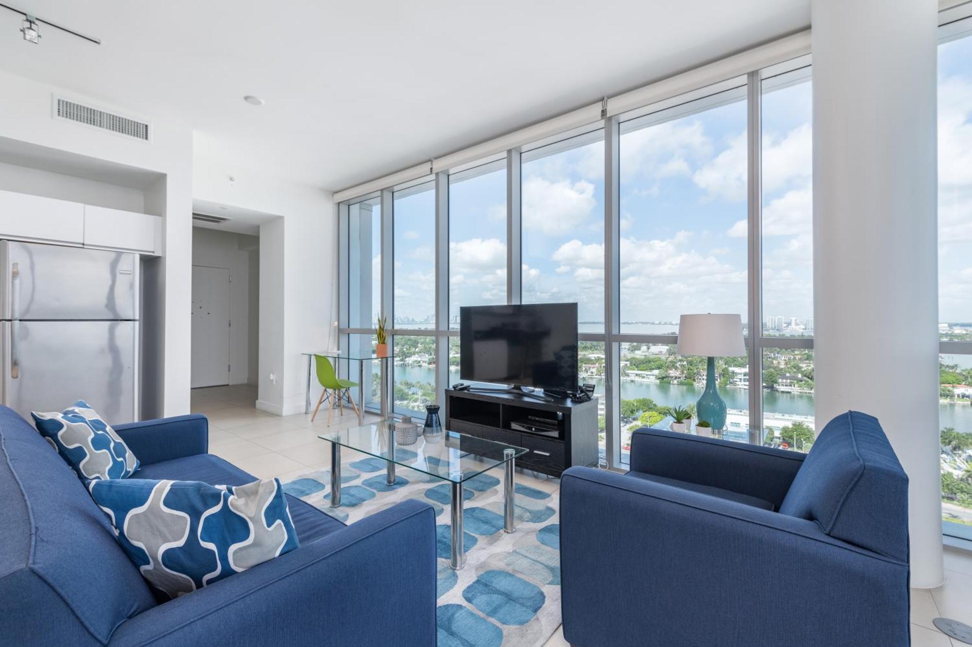 Global Luxury Suites At Monte Carlo 마이애미 비치 객실 사진